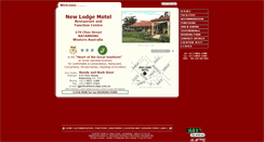 Desktop Screenshot of newlodge.com.au